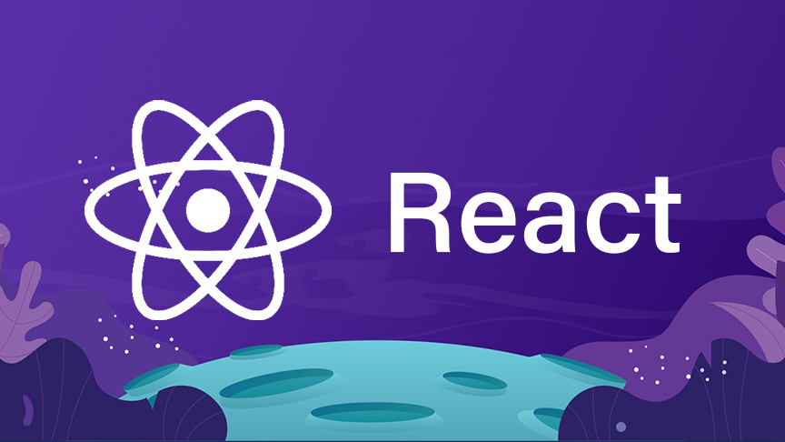 React
